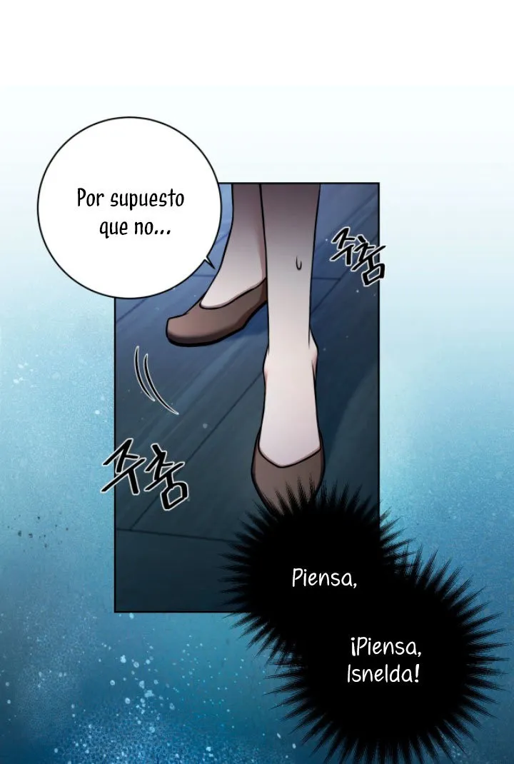 Isnelda Capítulo 6 en Línea - página 25