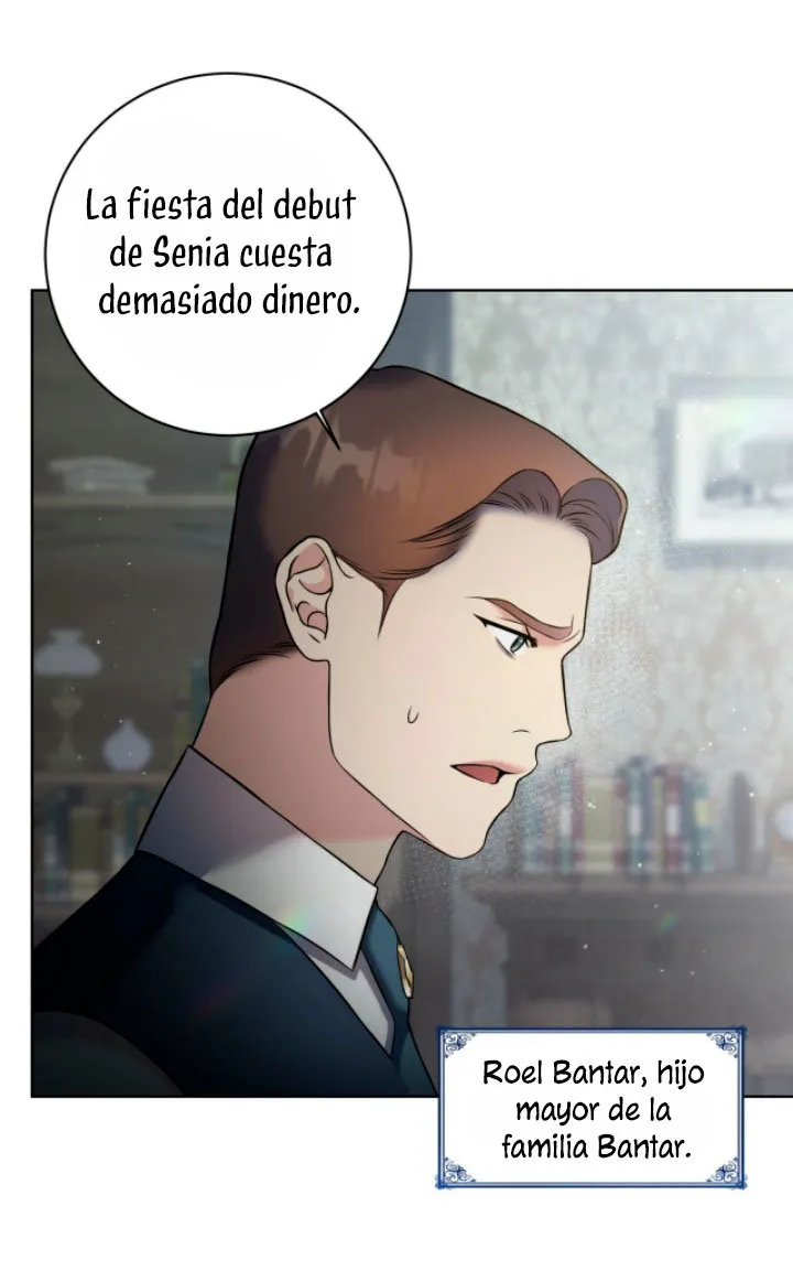 Isnelda Capítulo 6 en Línea - página 33