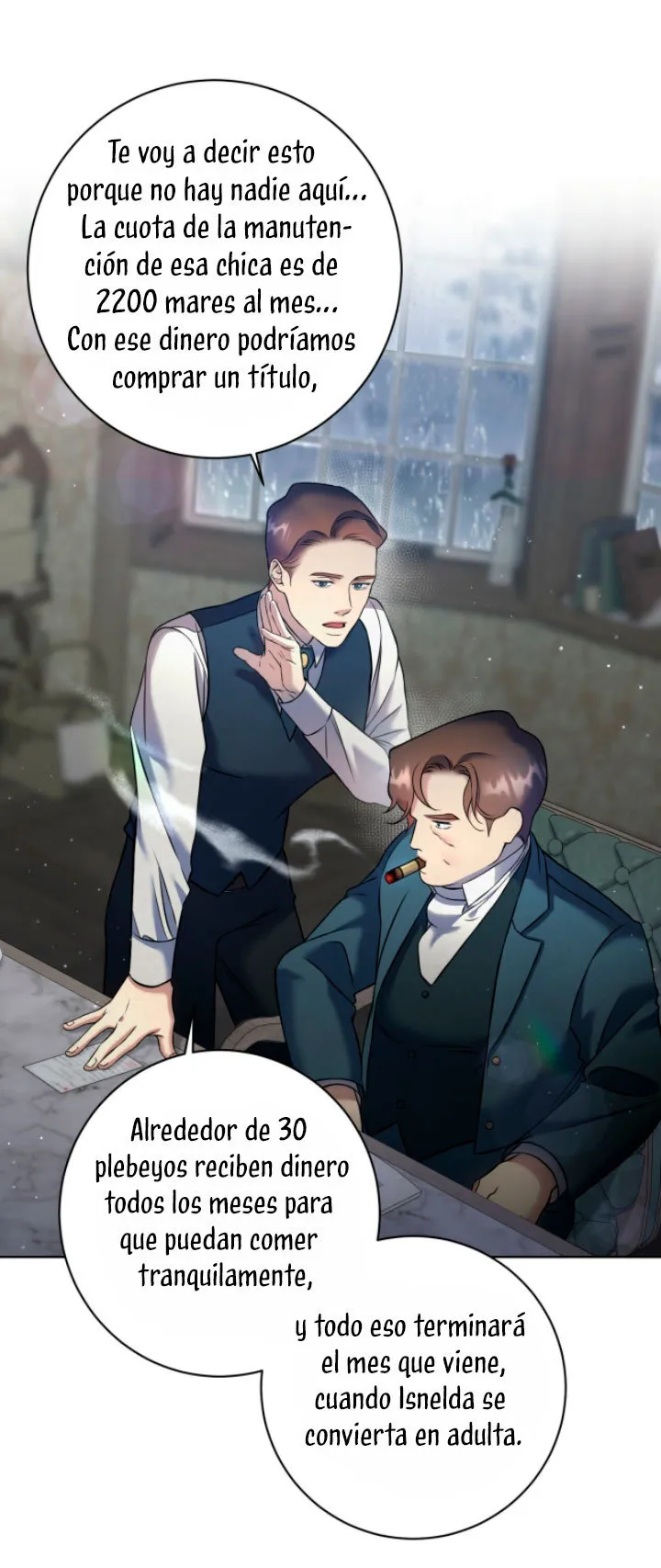 Isnelda Capítulo 6 en Línea - página 37