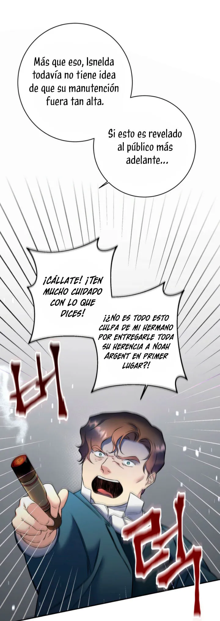 Isnelda Capítulo 6 en Línea - página 38