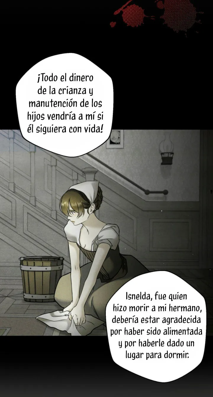 Isnelda Capítulo 6 en Línea - página 40