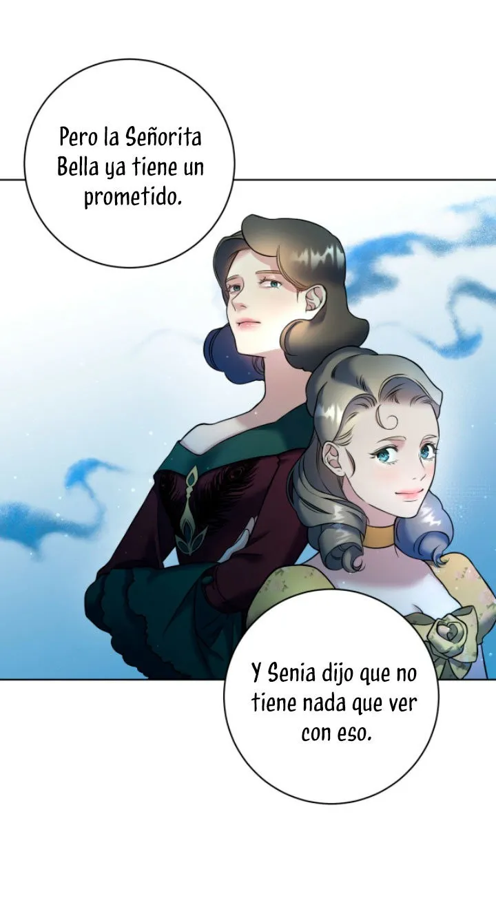 Isnelda Capítulo 6 en Línea - página 58