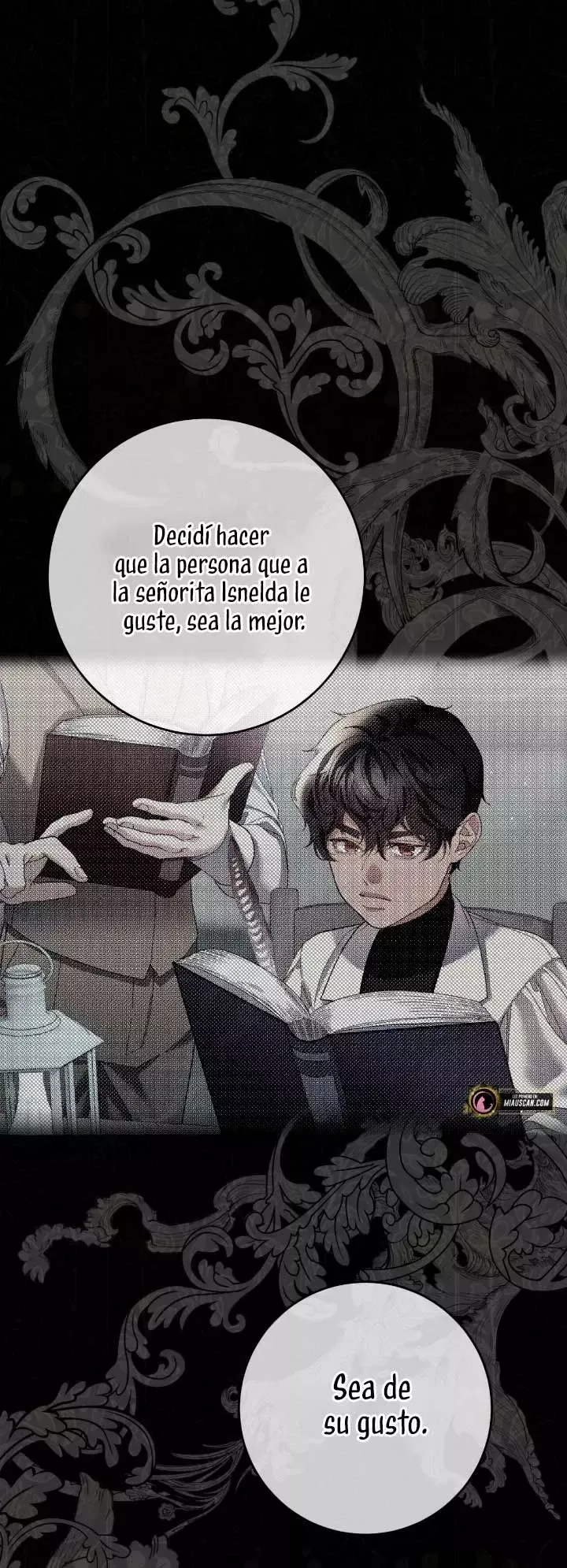 Isnelda Capítulo 64 en Línea - página 59
