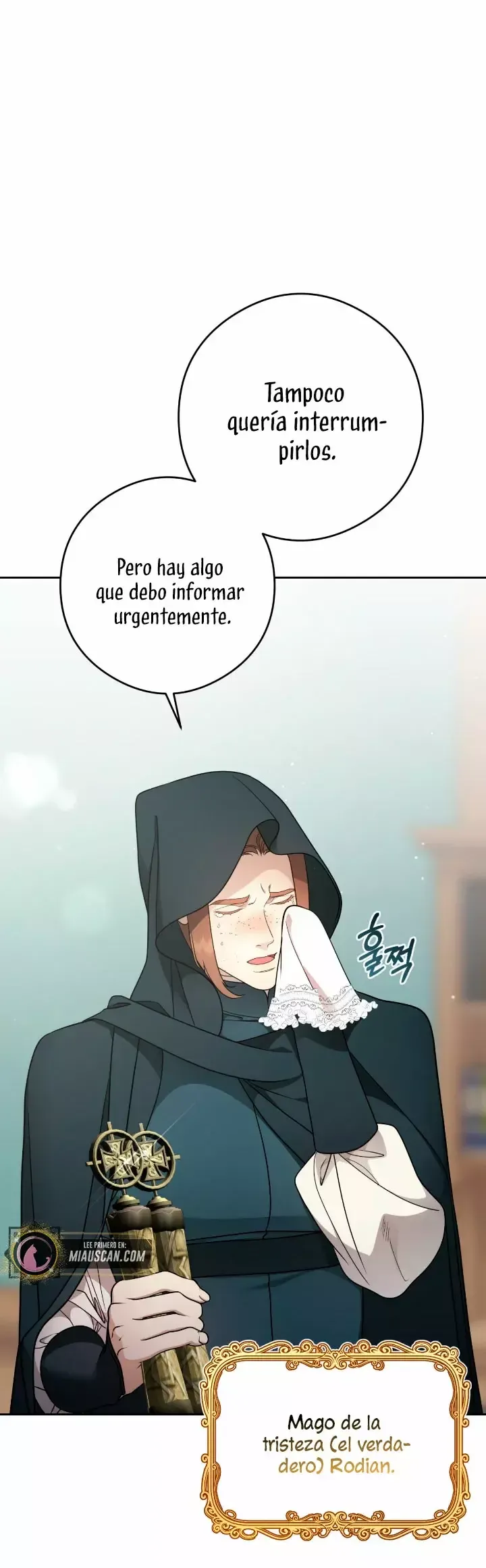 Isnelda Capítulo 66 en Línea - página 32