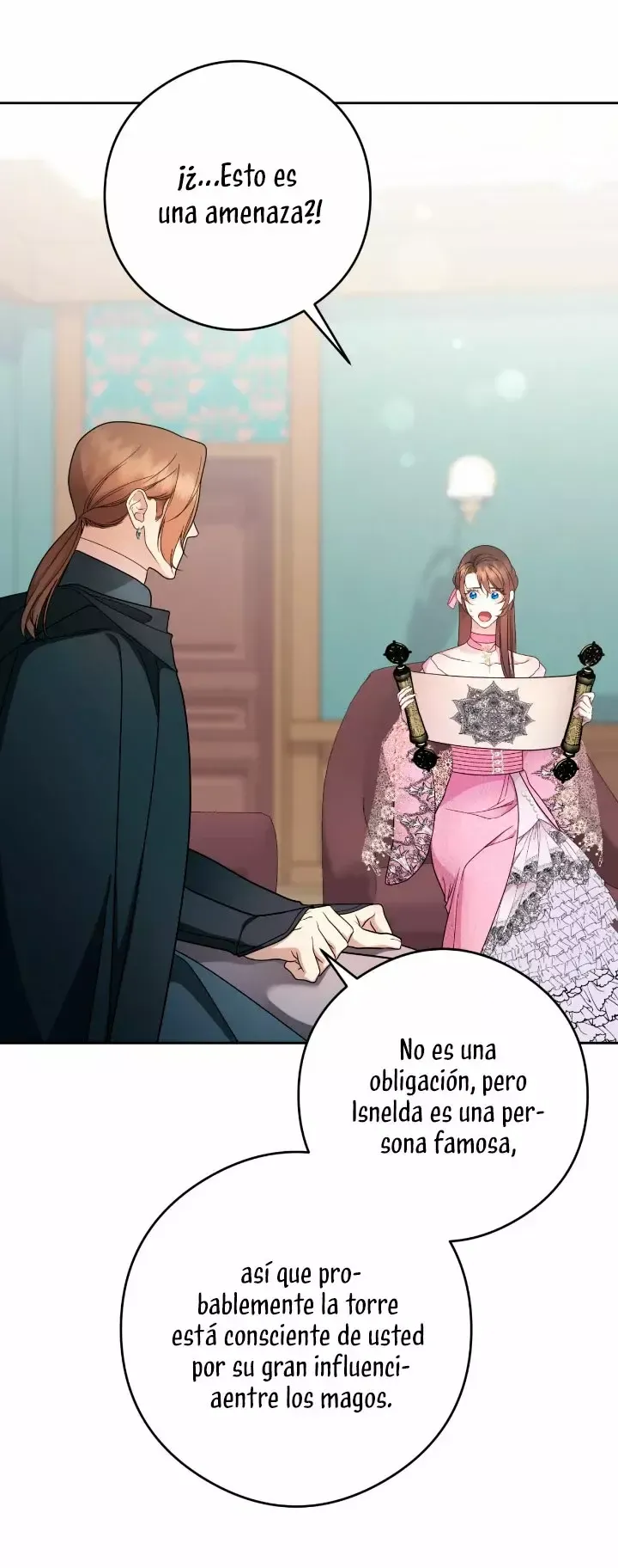 Isnelda Capítulo 66 en Línea - página 52