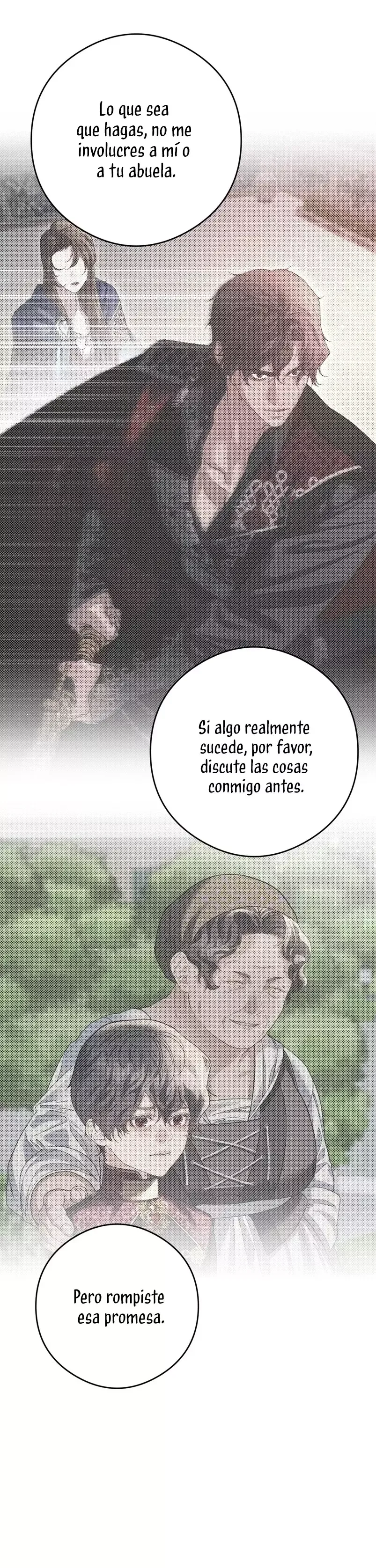 Isnelda Capítulo 68 en Línea - página 52