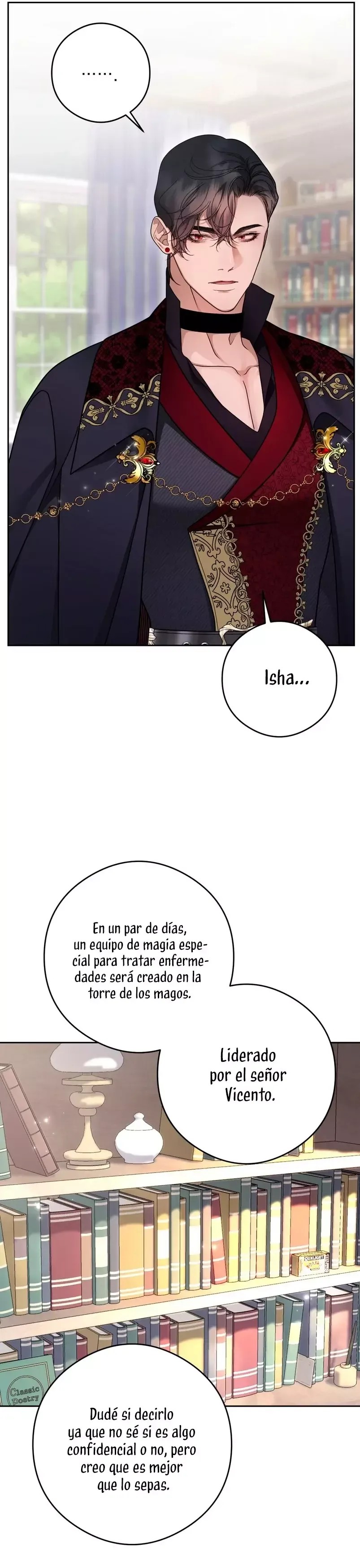 Isnelda Capítulo 69 en Línea - página 54