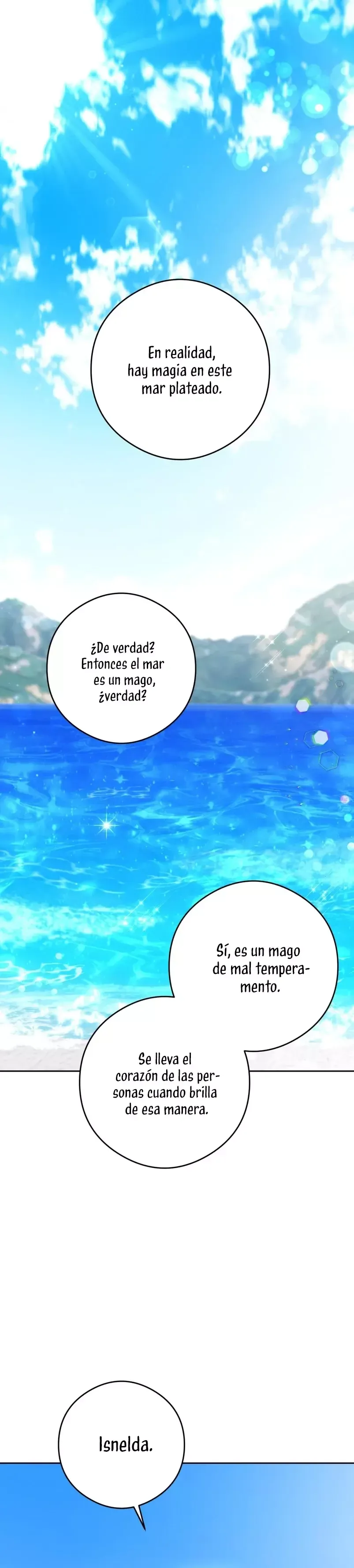 Isnelda Capítulo 70 en Línea - página 6