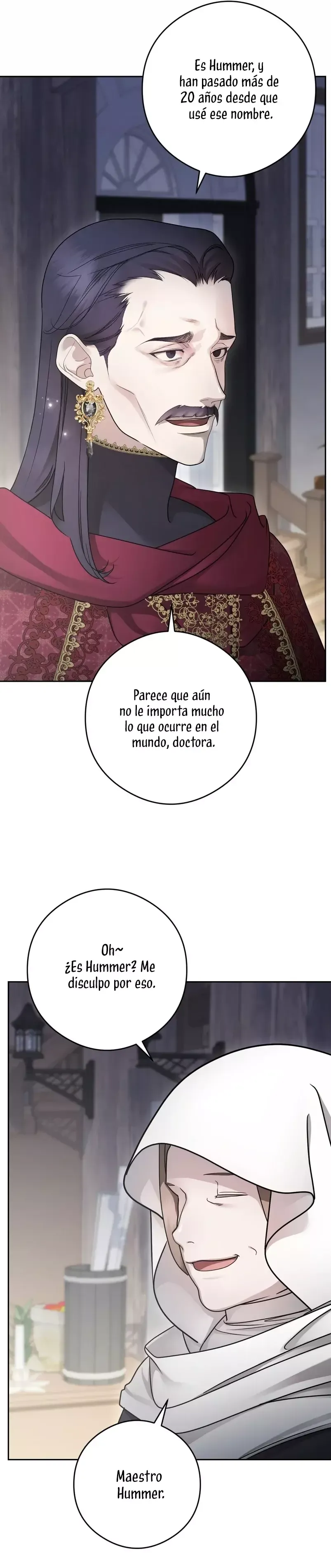 Isnelda Capítulo 74 en Línea - página 9