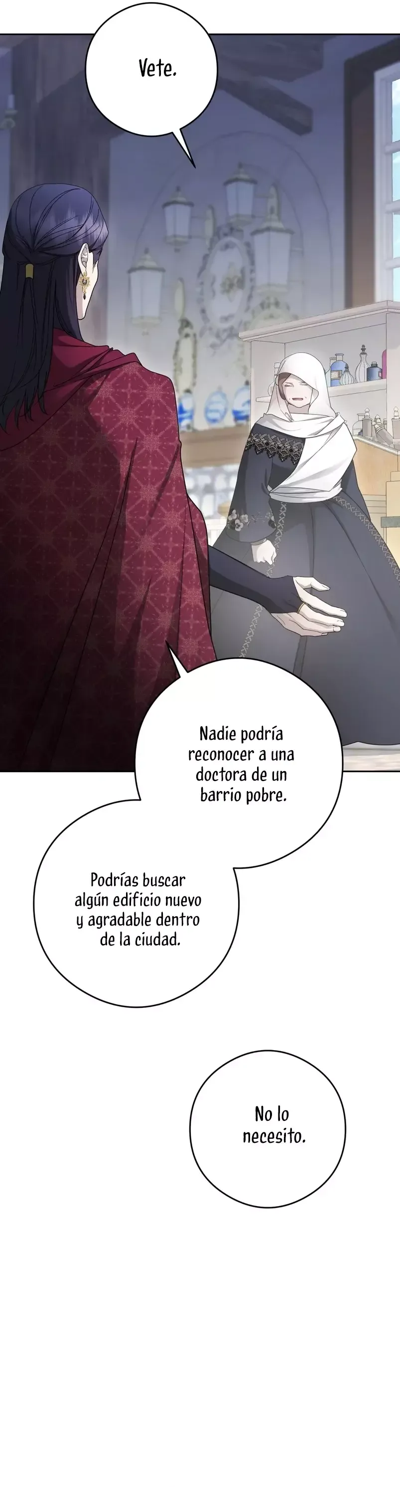 Isnelda Capítulo 74 en Línea - página 22