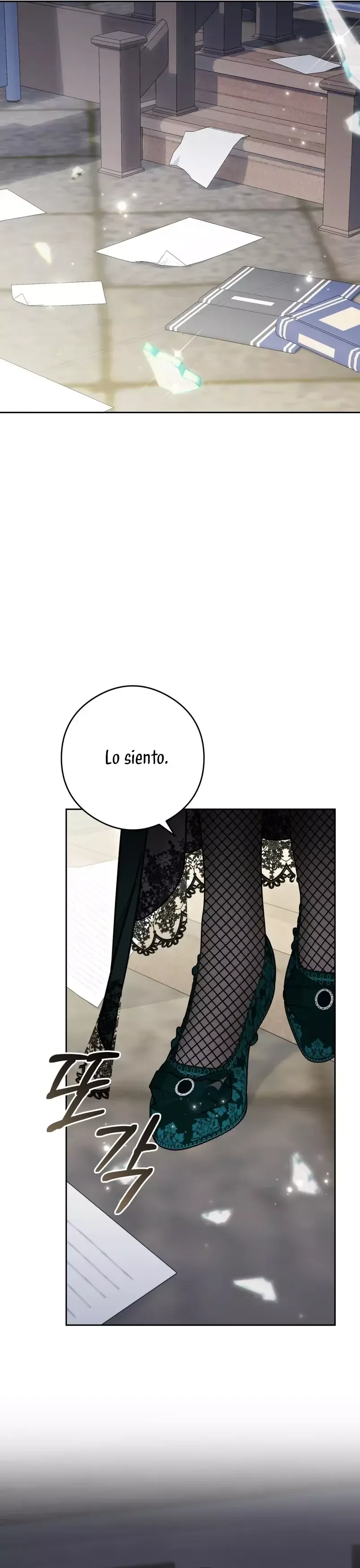 Isnelda Capítulo 74 en Línea - página 50