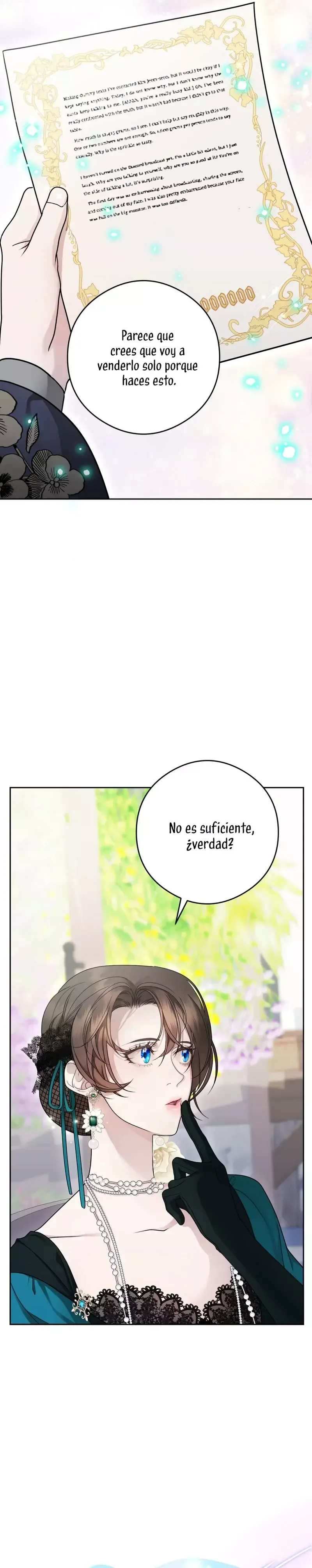 Isnelda Capítulo 75 en Línea - página 11
