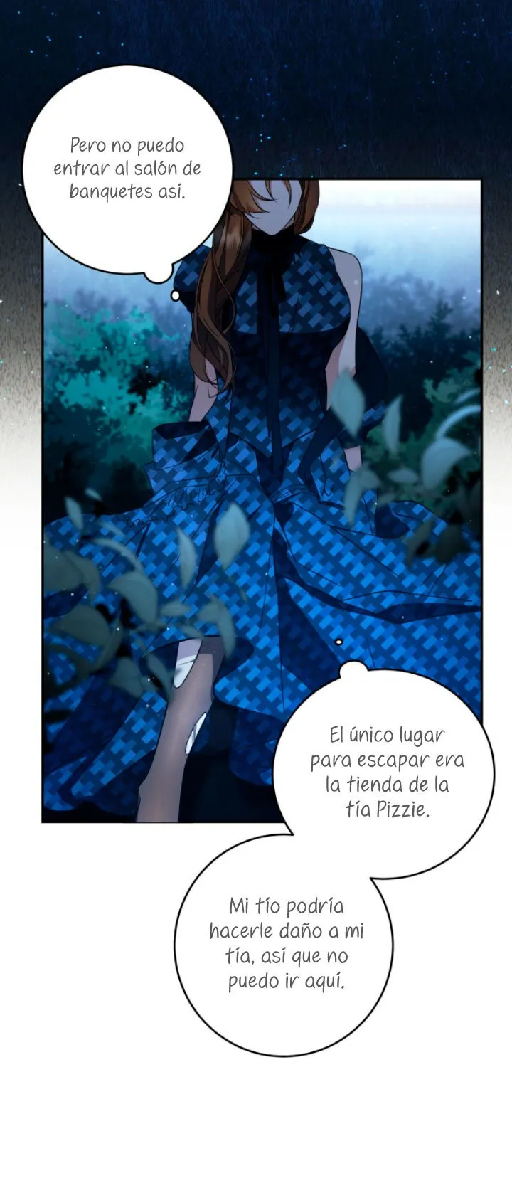 Isnelda Capítulo 9 en Línea - página 16