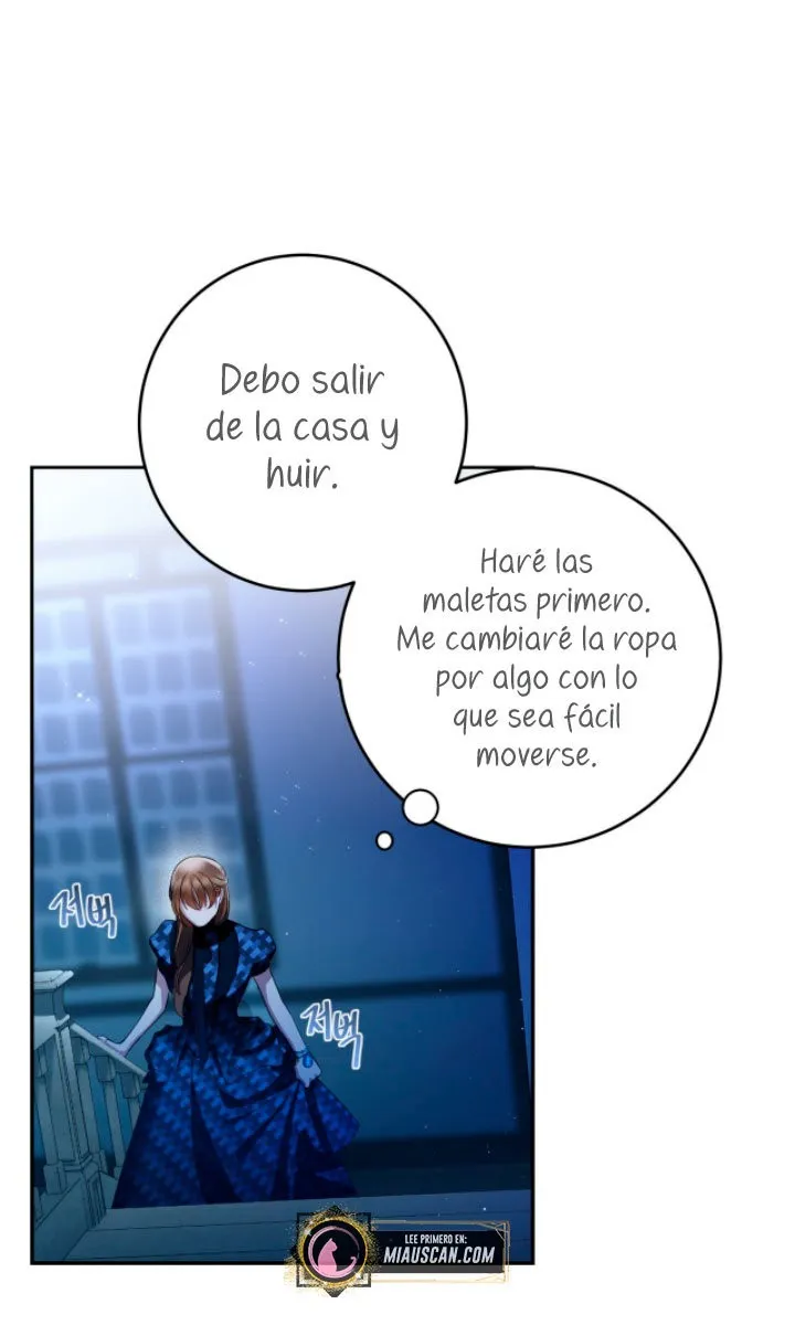 Isnelda Capítulo 9 en Línea - página 21