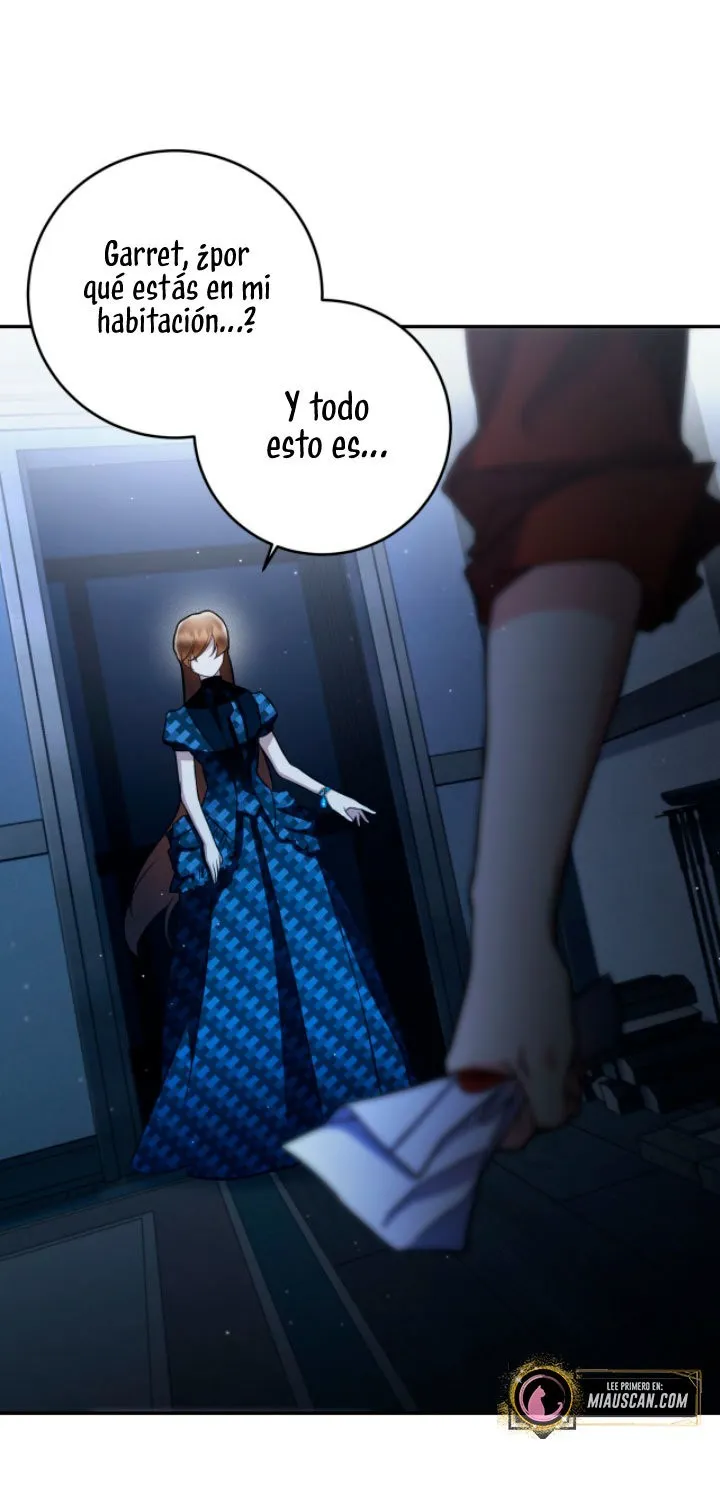 Isnelda Capítulo 9 en Línea - página 28