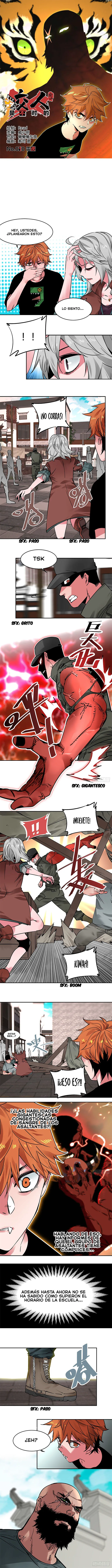 It feels so wrong to bite people Capítulo 10 en Línea - página 2