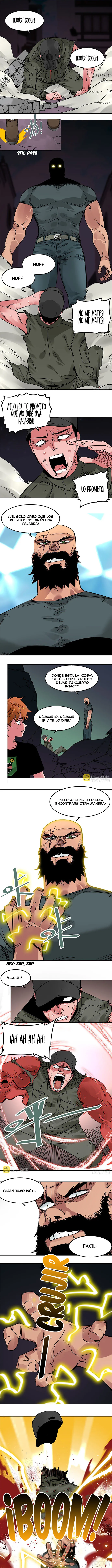 It feels so wrong to bite people Capítulo 10 en Línea - página 6