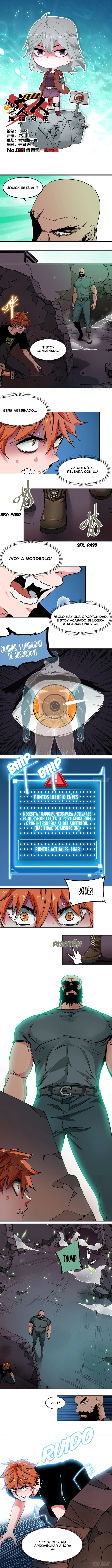 It feels so wrong to bite people Capítulo 11 en Línea - página 2