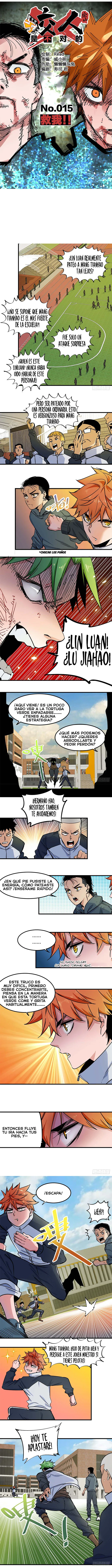 It feels so wrong to bite people Capítulo 13 en Línea - página 2