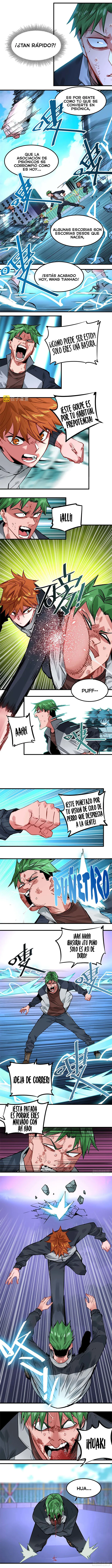 It feels so wrong to bite people Capítulo 14 en Línea - página 3