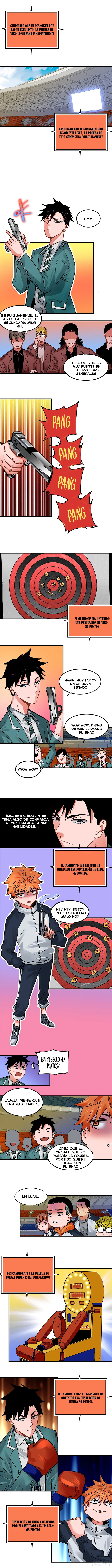 It feels so wrong to bite people Capítulo 20 en Línea - página 2