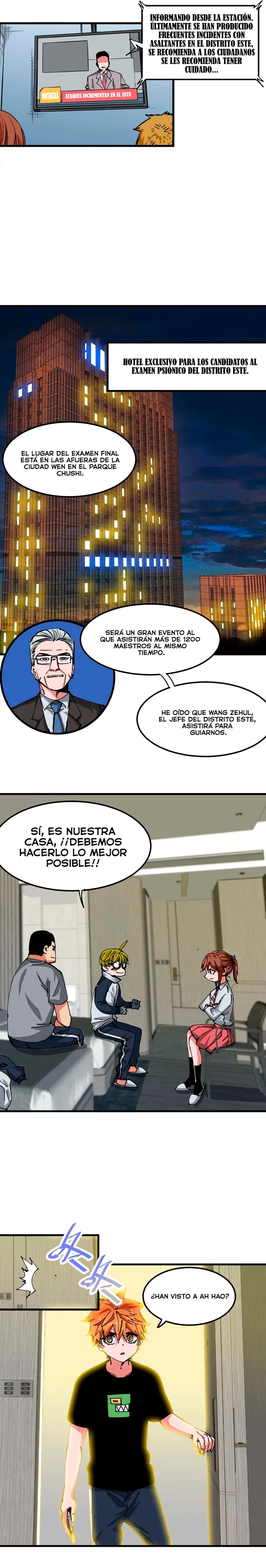 It feels so wrong to bite people Capítulo 22 en Línea - página 3