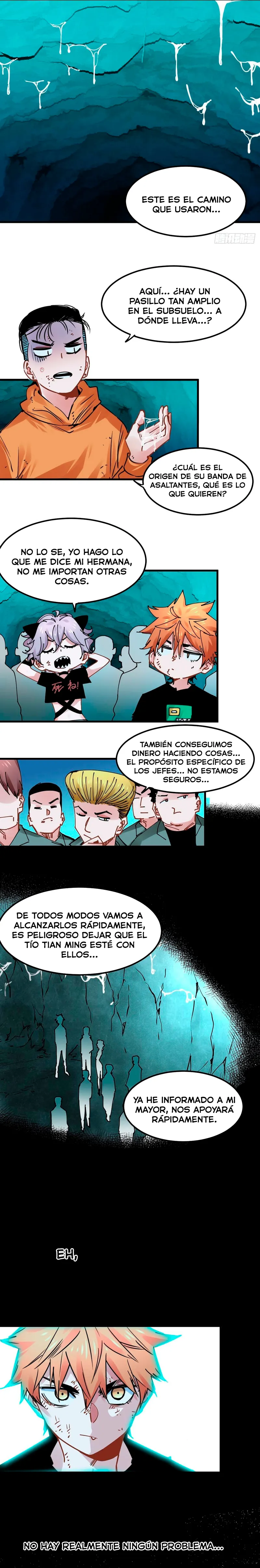 It feels so wrong to bite people Capítulo 26 en Línea - página 11
