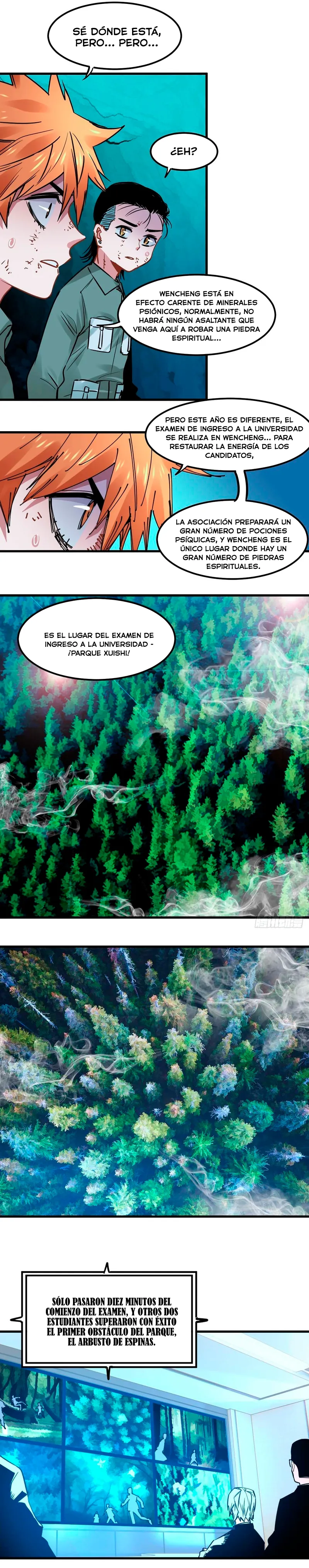 It feels so wrong to bite people Capítulo 28 en Línea - página 4