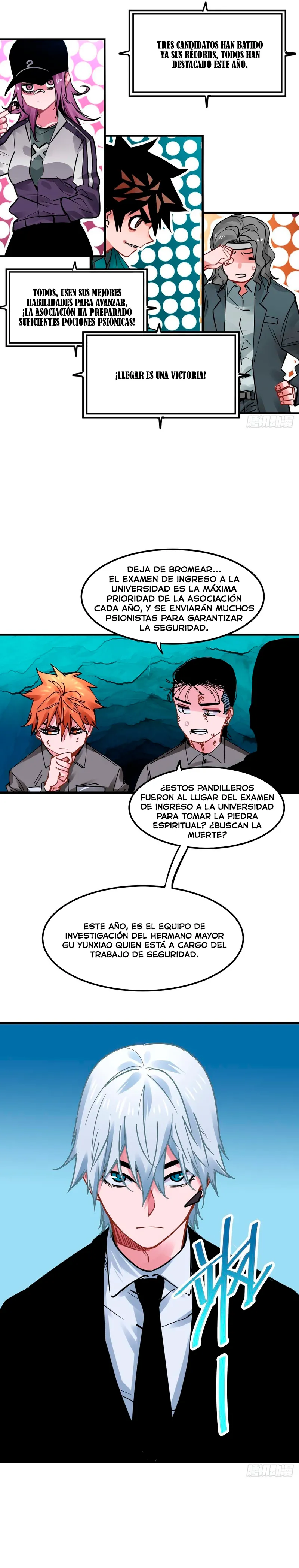 It feels so wrong to bite people Capítulo 28 en Línea - página 5