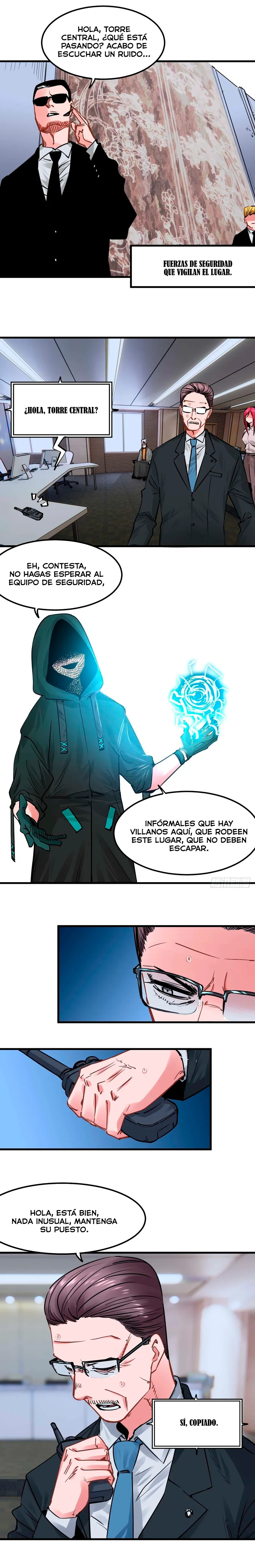 It feels so wrong to bite people Capítulo 29 en Línea - página 2