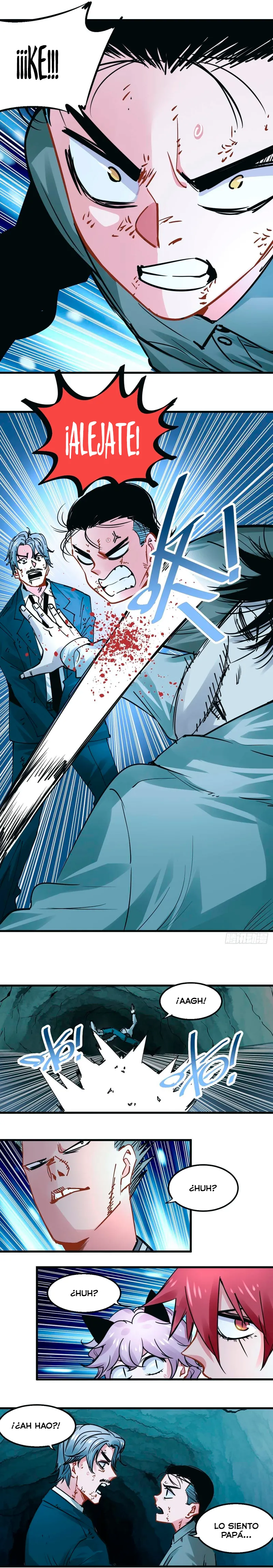 It feels so wrong to bite people Capítulo 29 en Línea - página 9