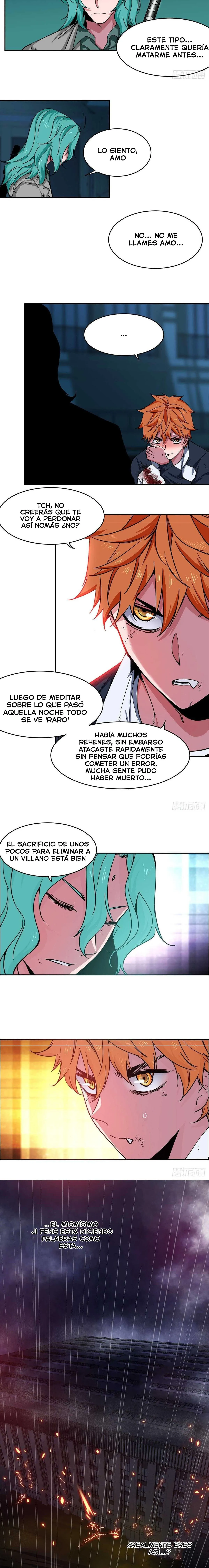 It feels so wrong to bite people Capítulo 3 en Línea - página 4
