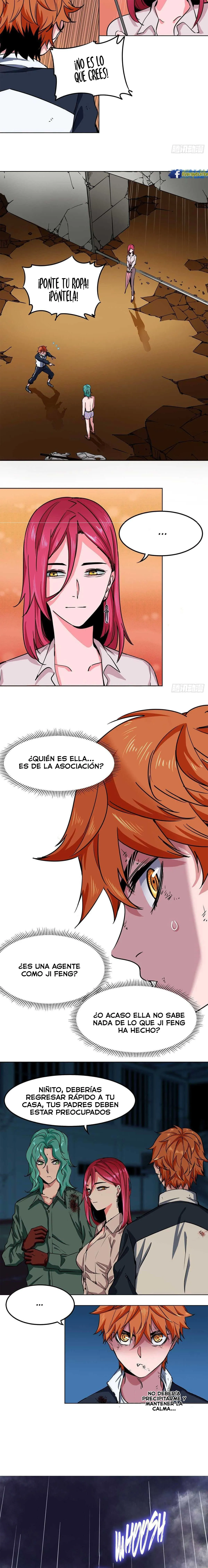 It feels so wrong to bite people Capítulo 3 en Línea - página 10