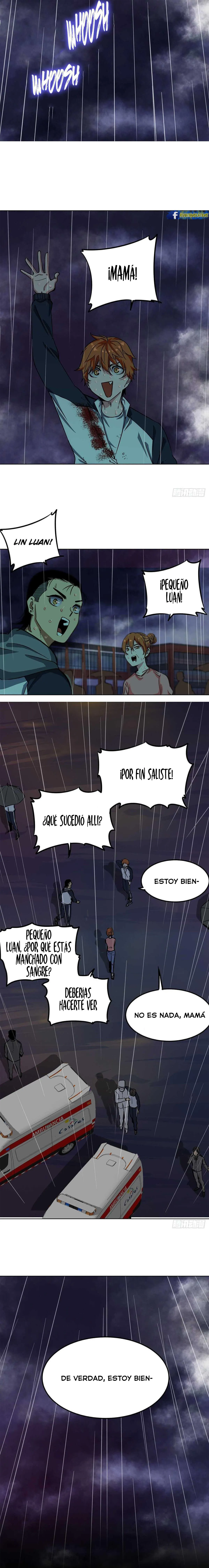 It feels so wrong to bite people Capítulo 3 en Línea - página 11