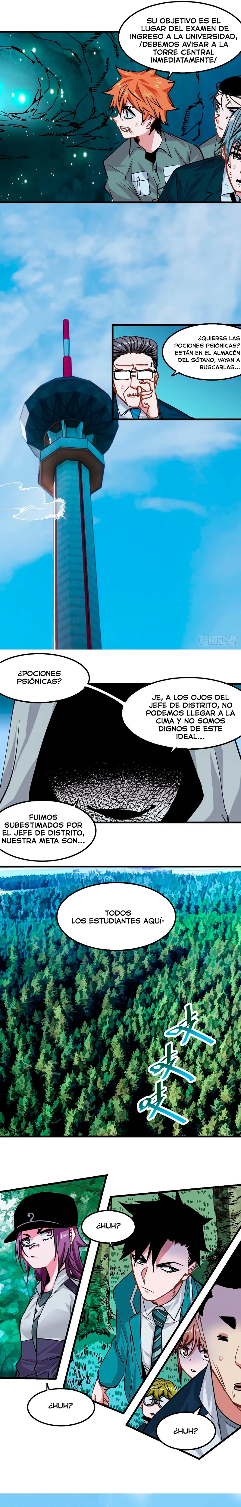 It feels so wrong to bite people Capítulo 30 en Línea - página 3