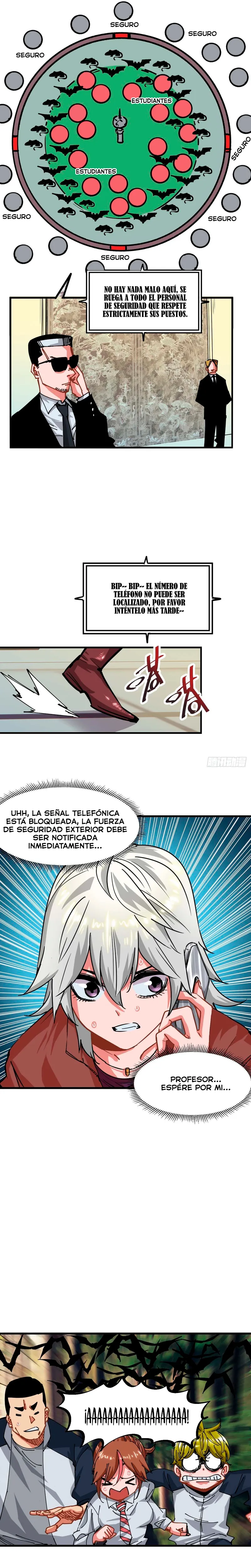 It feels so wrong to bite people Capítulo 30 en Línea - página 6