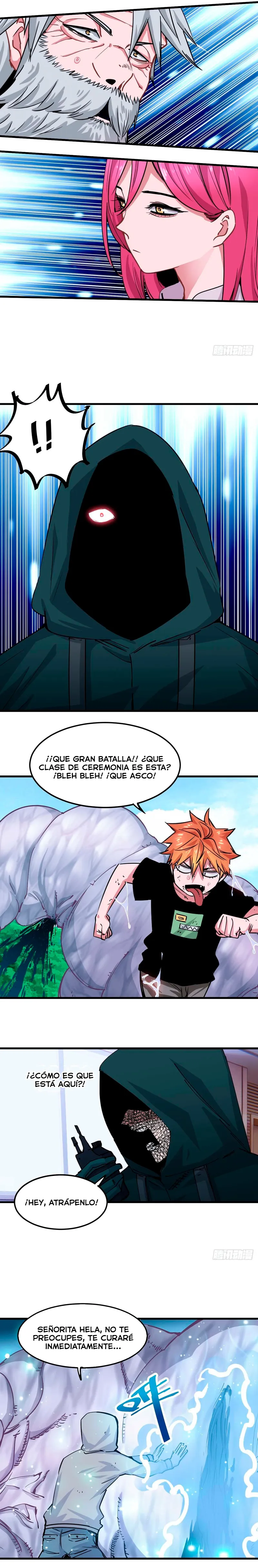 It feels so wrong to bite people Capítulo 34 en Línea - página 2