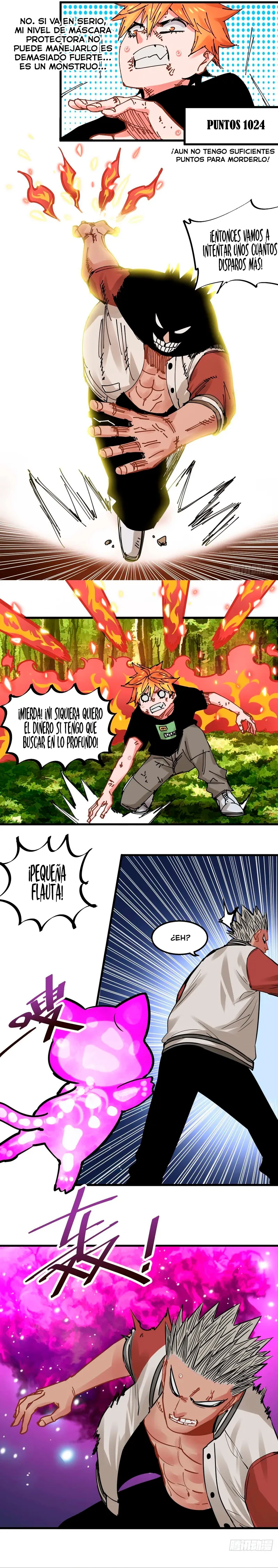 It feels so wrong to bite people Capítulo 35 en Línea - página 3