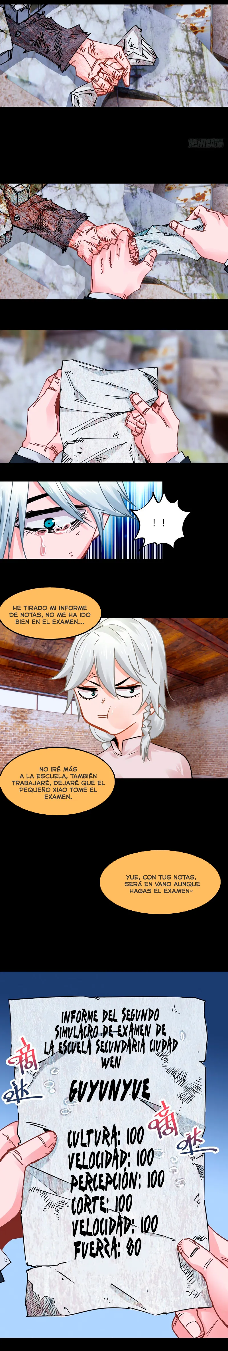 It feels so wrong to bite people Capítulo 38 en Línea - página 7