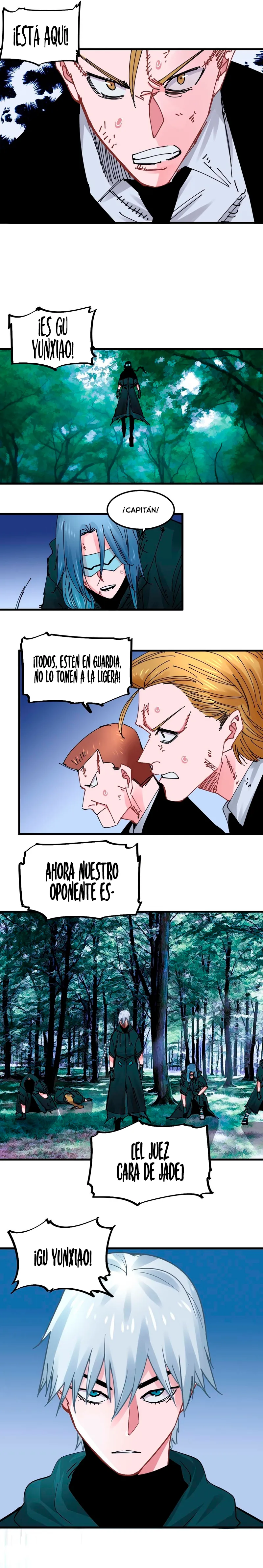 It feels so wrong to bite people Capítulo 39 en Línea - página 7