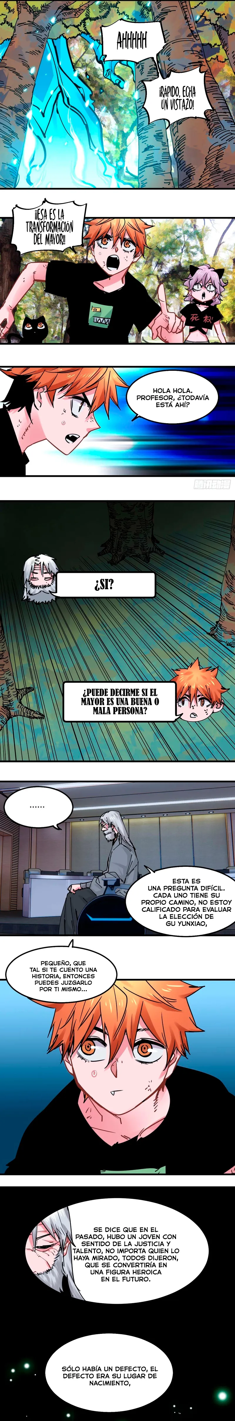 It feels so wrong to bite people Capítulo 41 en Línea - página 7
