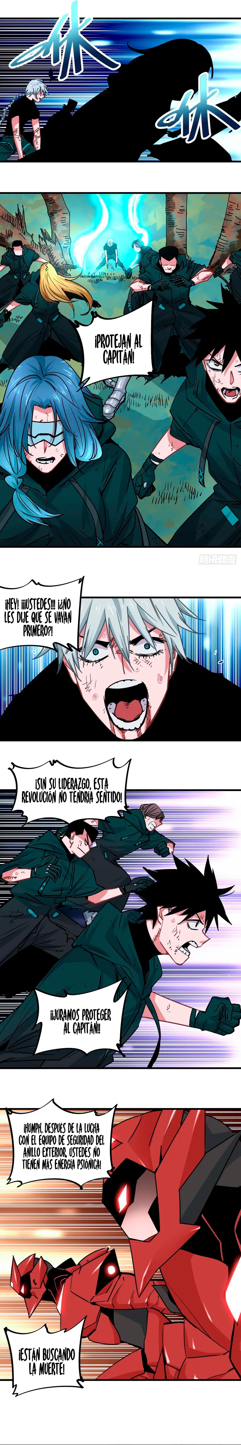 It feels so wrong to bite people Capítulo 42 en Línea - página 7