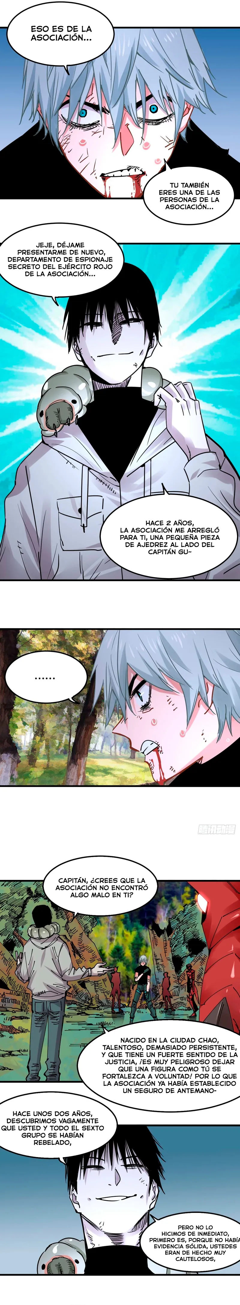 It feels so wrong to bite people Capítulo 43 en Línea - página 4