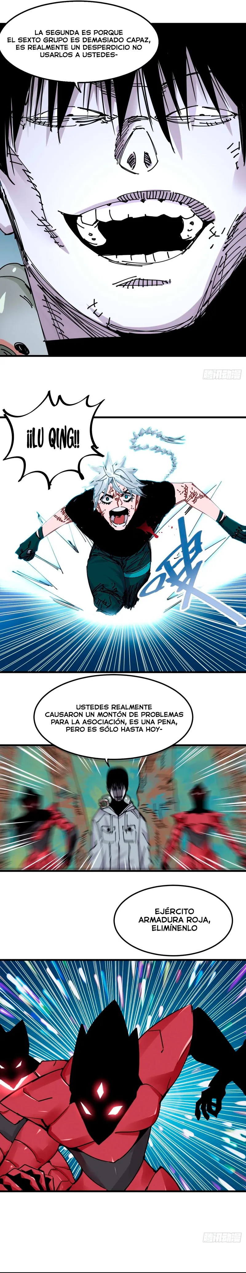 It feels so wrong to bite people Capítulo 43 en Línea - página 5