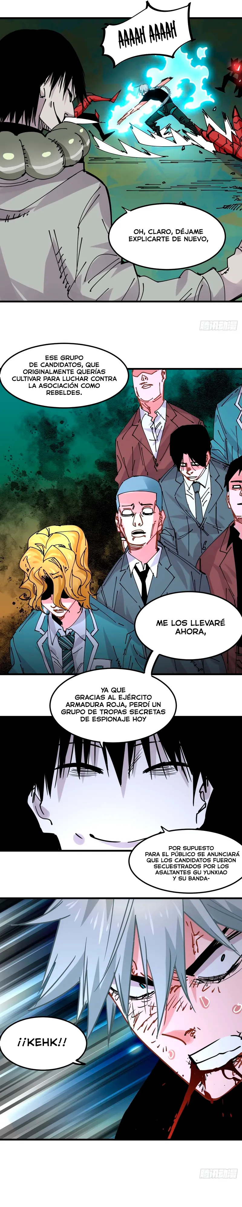 It feels so wrong to bite people Capítulo 43 en Línea - página 7