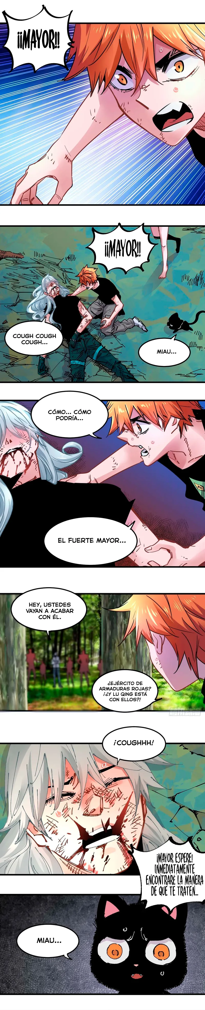 It feels so wrong to bite people Capítulo 44 en Línea - página 2