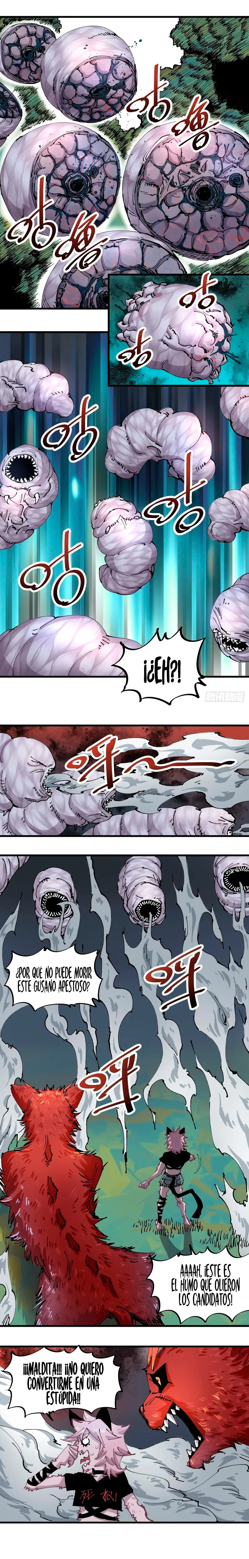 It feels so wrong to bite people Capítulo 47 en Línea - página 7