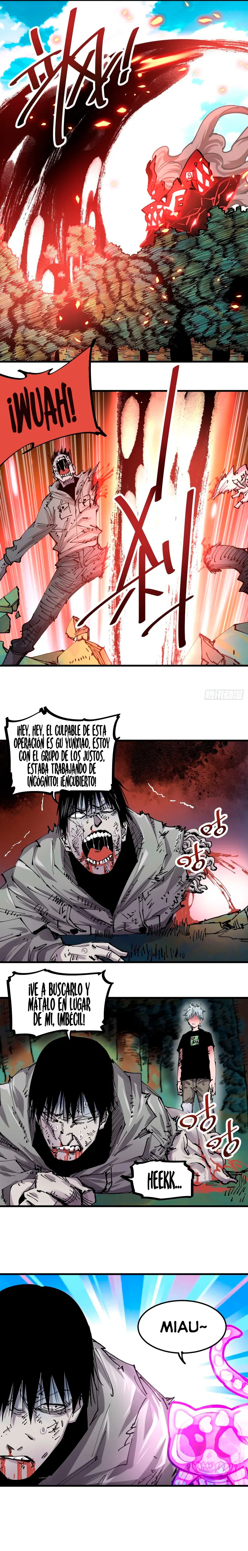 It feels so wrong to bite people Capítulo 48 en Línea - página 3