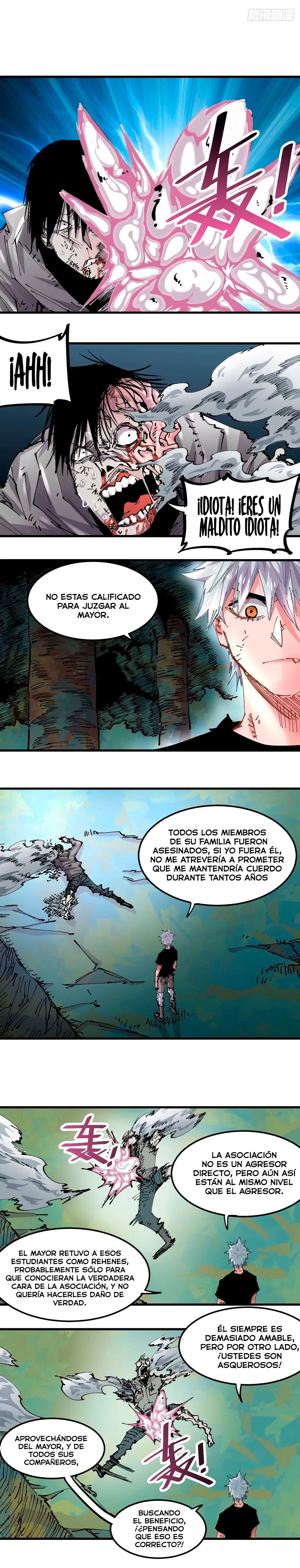 It feels so wrong to bite people Capítulo 48 en Línea - página 4