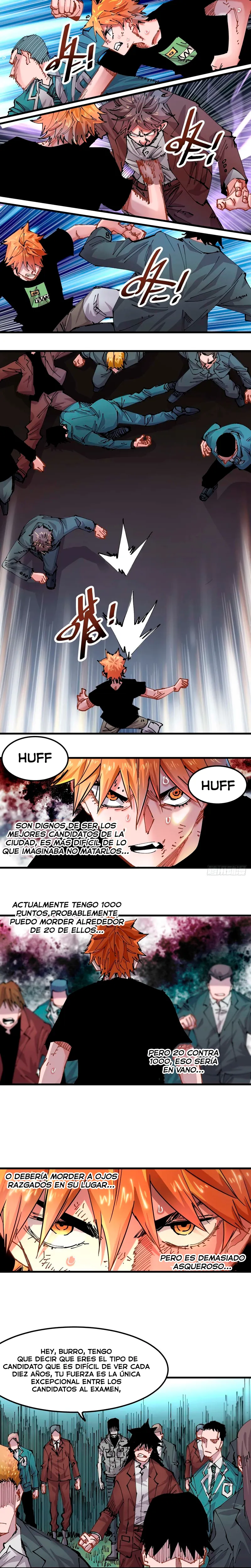 It feels so wrong to bite people Capítulo 49 en Línea - página 2